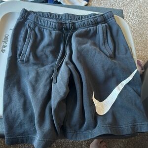 Black Nike Shorts
